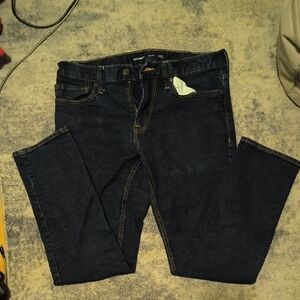 Old Navy | Dark Indigo Slim Jeans